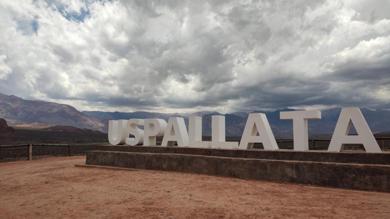 Nuestra Cabanana Holiday home Uspallata