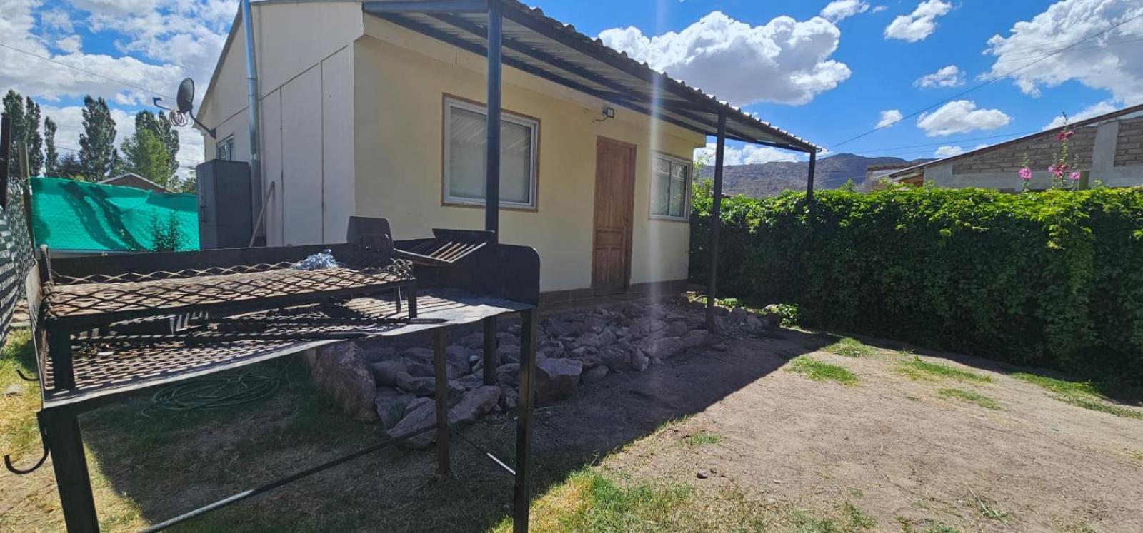Nuestra Cabanana Holiday home Uspallata